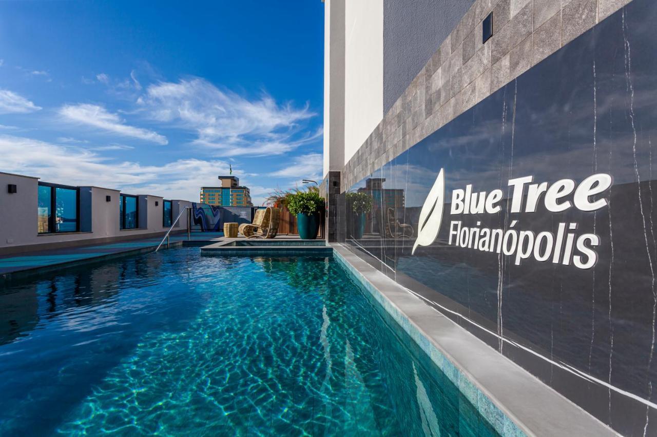 Blue Tree Premium Florianopolis Hotel Eksteriør billede