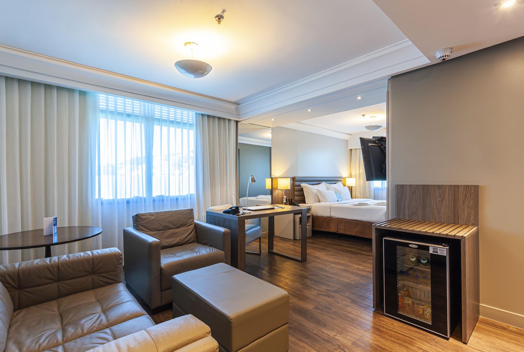 Blue Tree Premium Florianopolis Hotel Eksteriør billede