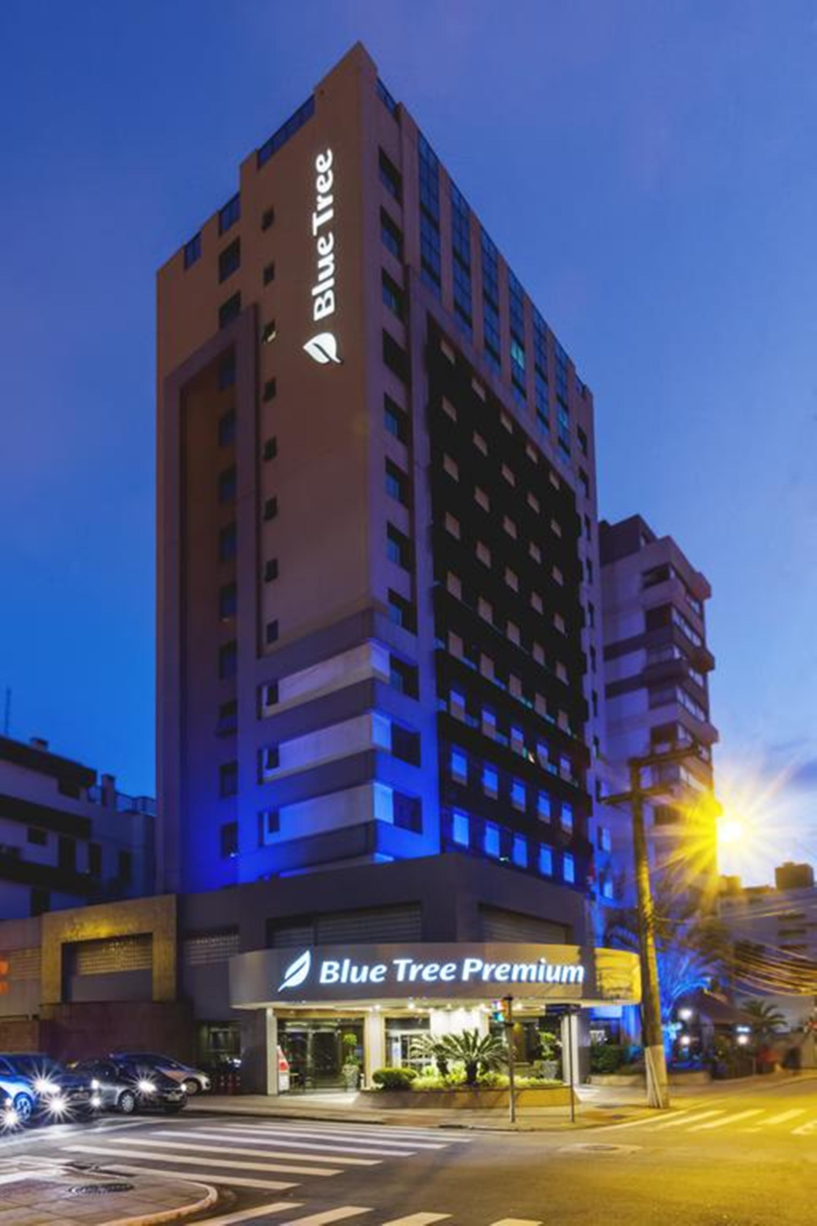 Blue Tree Premium Florianopolis Hotel Eksteriør billede