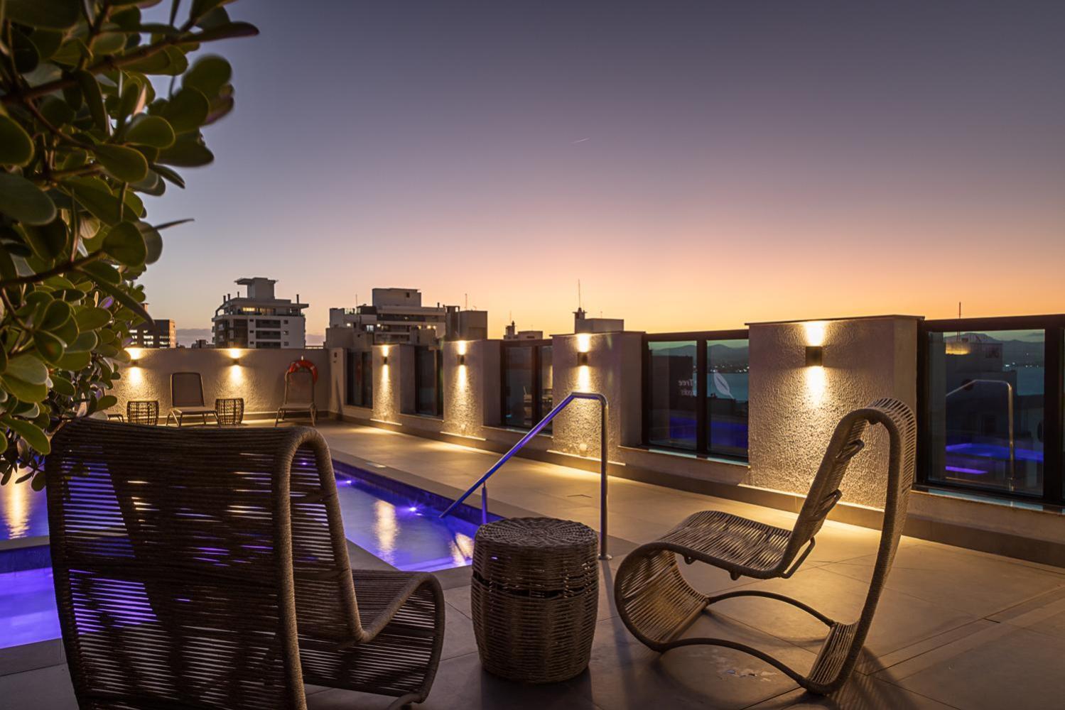 Blue Tree Premium Florianopolis Hotel Eksteriør billede