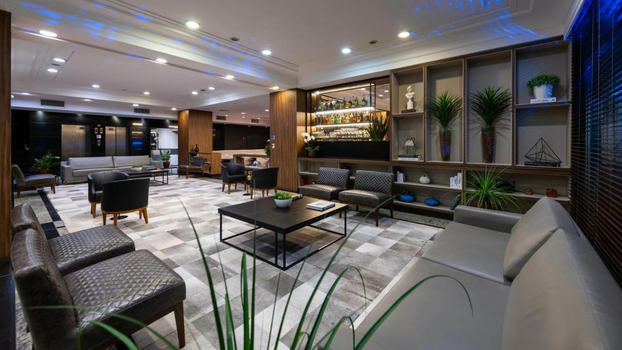 Blue Tree Premium Florianopolis Hotel Eksteriør billede
