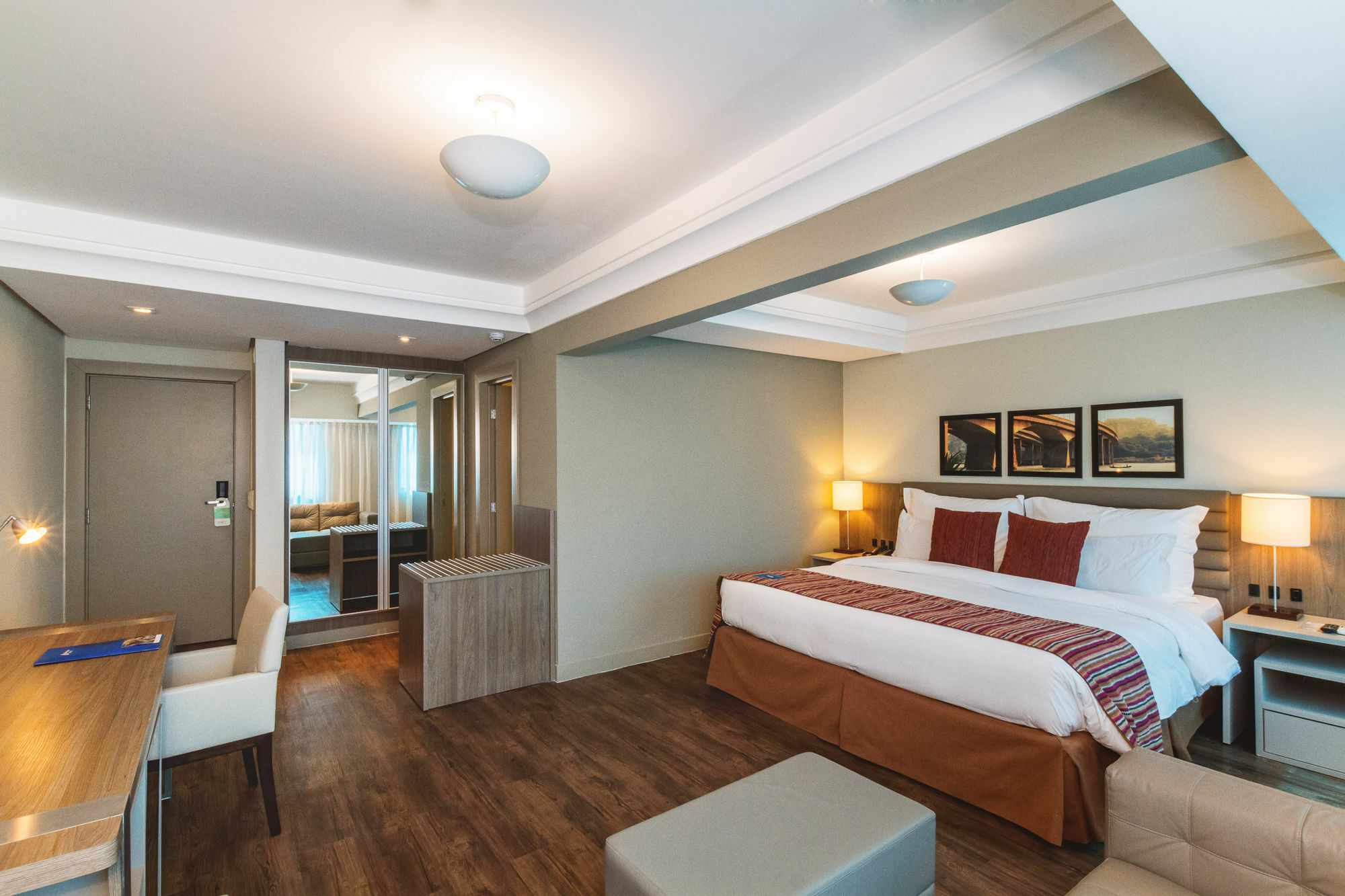 Blue Tree Premium Florianopolis Hotel Eksteriør billede